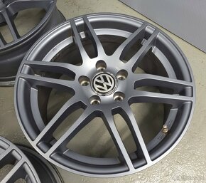 Alu kola 17" Platin 5x112 VW Škoda Seat Audi - 2