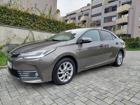 Toyota Corolla 1.6 Valvematic, r.v. 2016 - 2