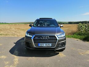 Audi Q7 3.0TDi 4x4 S-LINE,MATRIX,NAVI , DPH - 2