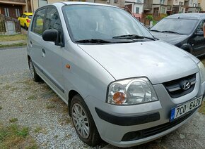 Hyundai Atos Prime - 2