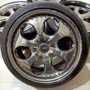 19" ALU kola – 5x112 – AUDI (MERCEDES, ŠKODA, VW) - 2