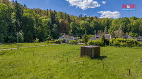 Prodej pozemku k bydlení, 2291 m², Hrádek nad Nisou - 2