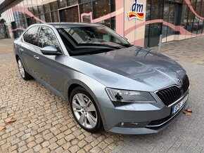 Škoda Superb, 2,0TDI/140kW DSG 4x4 - 2