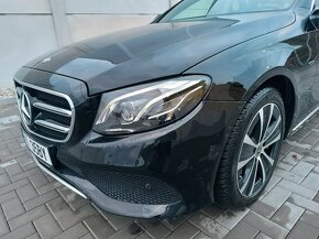 MERCEDES E300 DE, TOVÁRNÍ ZÁRUKA 12/25 - 2