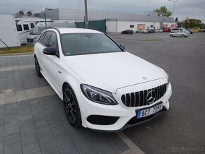 Mercedes-Benz C 43 AMG Sport 4 MATIC 270 kW TOP - 2