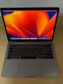 Prodám používaný MacBook Pro 13-inch, 2017, 8GB - 2