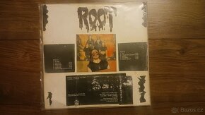 LP ROOT zjevení 1990 - 2