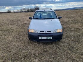 Fiat Strada, 1.MAJ. 1.9 JTD, VYBORNÝ STAV, - 2