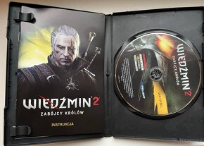 The Witcher 2: Deluxe Edition + Bonus PL (Missing component) - 2