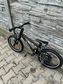 Dětské kolo Kubikes 16L - 2