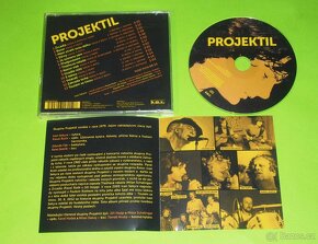 CD Projektil - Best of - 2