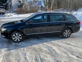 Škoda Superb combi 2.0 TDI 125KW /4x4 - 2