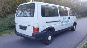 Vw t4 2,5tdi syncro - 2