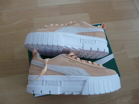 PUMA MAYZE Wns PEACH PARFAIT VEL.37  NOVÉ - 2