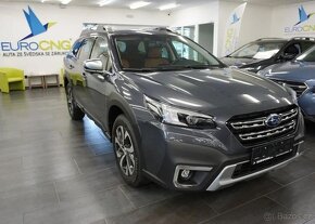 Subaru Outback 2.5 TOURING 2025 6let hnědá ků 124 kw - 2