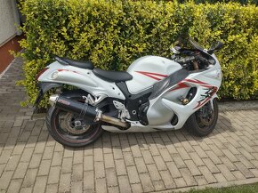 SUZUKI HAYABUSA 2 gen - 2