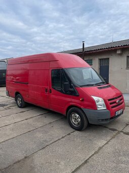 Ford Tranzit L4H3 2.4 85kw - 2