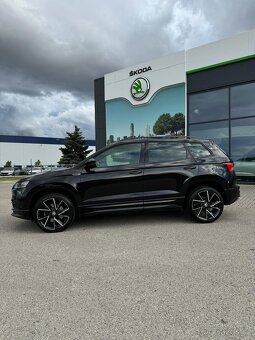 Škoda Karoq 1.5tsi Dsg7 26tis km - 2