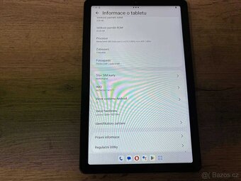 tablet Lenovo Tab M9 s krytem - 2