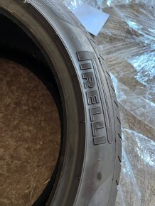 Pneumatika Pirelli 255/40 R19 - 2