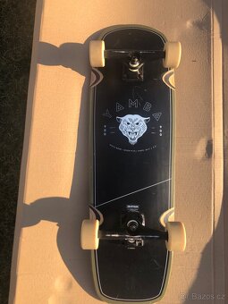 Longboard Yamal Decathlon - 2