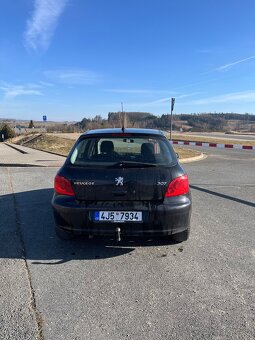 Peugeot 307 1.6 STK 05/26 Tažné - 2