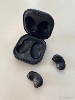 Samsung Galaxy Buds Live - Velmi dobré - 2