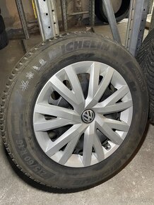 Zimní kola 215/60 R16 - 2