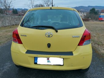 Prodám Toyota Yaris 1,3 - 2