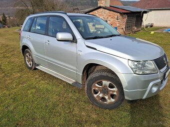 Suzuki grand vitara 4x4 - 2