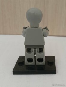 Lego figurka Classic Alien ze 6. Série minifigures - 2