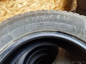 225/65/16c 112/110r Hankook - zimní pneu 2ks dodávkové - 2