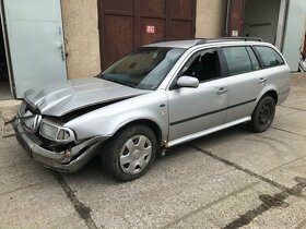 Škoda Octavia 1.9 tdi 74kw combi - 2