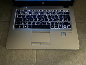 UltraBook HP EliteBook 820 G3 Intel i5 4x3.0GHz-RAM 8GB-SSD - 2