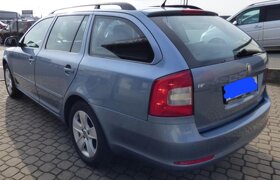 ŠKODA OCTAVIA 1.6 benzin ●SLEVA● zadní okna el.stahování - 2