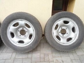 sada kol R16 5x135.7 - 2