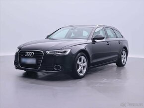 Audi A6 3,0 TDI 180kW Quattro LED (2014) - 2