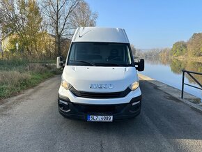 IVECO DAILY 35S16 Maxi SLEVA - 2