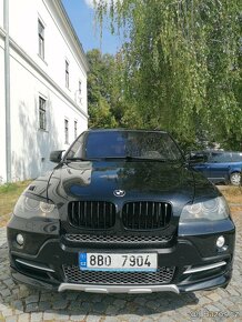 Bmw e70 x5 3.0d - 2