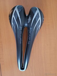 Sedlo na kolo Selle SMP hybrid - 2