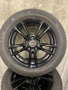 Letní pneu 205/55 R16 vč. Alu disků - 2