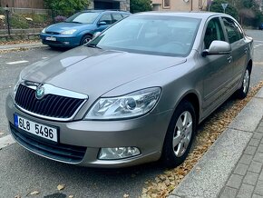 SKODA OCTAVIA II 1.6 TDI 2010 ROK - 2