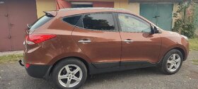 Nabízím Hyundai ix 35 1.7 crdi edice TRICOLOR R.V.2013 - 2