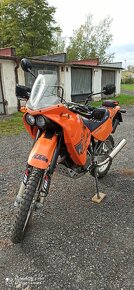 Ktm lc4 620 adventure - 2