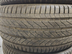 225/50R17 94V, Continental, ULTRA CONTACT - sada - 2