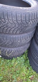 Zimní Pneu 195/60 R16 Kumho - 2