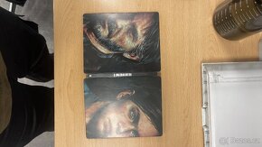 Steelbook na hru The Last of Us Part 2 - 2