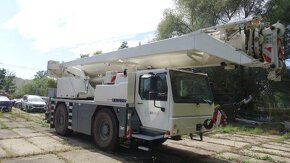 Mobilní jeřáb Liebherr LTM 1040-2.1 - 2