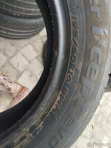 195/60/16 zimni pneu HANKOOK 195 60 16 - 2