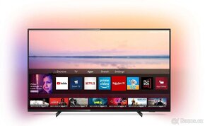 TV 4K Ultra HD, 139 cm (55"), Philips 55PUS6704 - 2